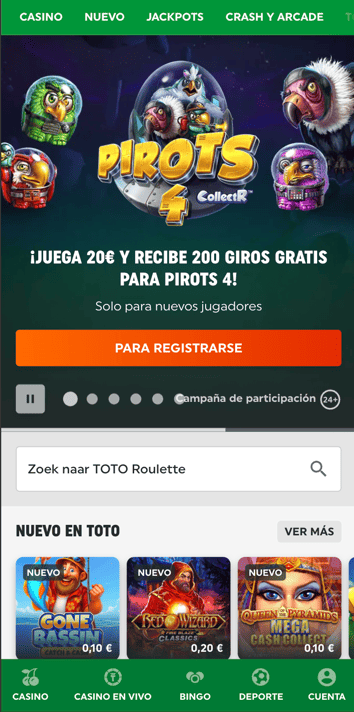 Toto Casino